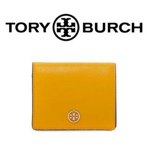 *SOLD* EUC Tory Burch Parker Foldable Mini Wallet